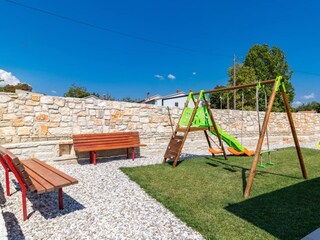 Villa Svetvinčenat Buitenaudio-opname 9