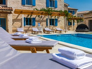 Villa Svetvinčenat Buitenaudio-opname 3