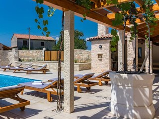 Villa Svetvinčenat Buitenaudio-opname 5