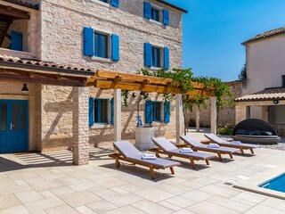 Villa Svetvinčenat Buitenaudio-opname 6