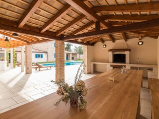 Villa Svetvinčenat Buitenaudio-opname 12
