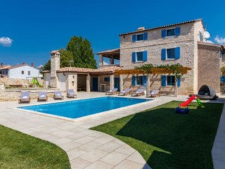 Villa Svetvinčenat Registrazione all'aperto 13