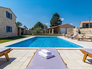 Villa Svetvinčenat Registrazione all'aperto 4