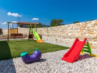Villa Svetvinčenat Buitenaudio-opname 8