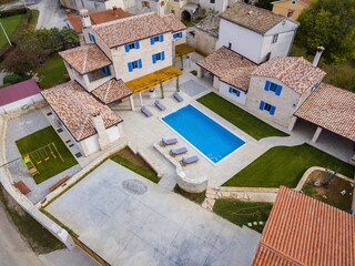 Villa Svetvinčenat Außenaufnahme 15