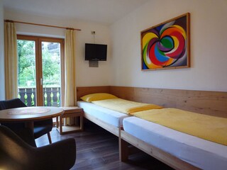 Vakantieappartement Kuens Slaapkamer 10