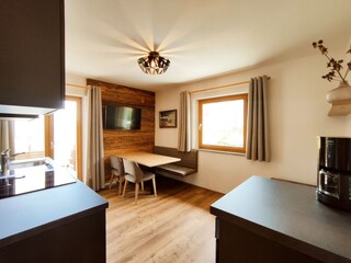 Vakantieappartement Kuens Keuken 13