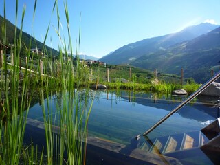 Vakantieappartement Kuens Zwembad 18