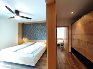 Vakantieappartement Kuens Slaapkamer 11