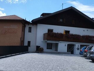Vakantieappartement Kuens Buitenaudio-opname 2