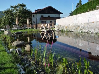 Vakantieappartement Kuens Zwembad 14