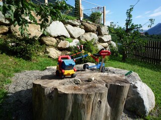 Appartamento per vacanze Kuens Registrazione all'aperto 5