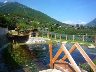 Vakantieappartement Kuens Zwembad 17