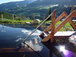 Vakantieappartement Kuens Zwembad 15