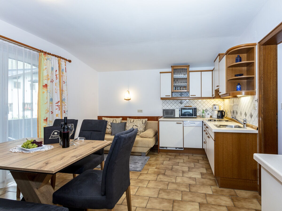 Apartamento de vacaciones Rauris Características 1