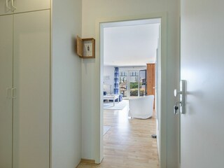 Flur im Eingangsbereich