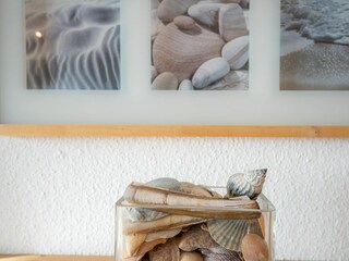 Wohnzimmerdetail