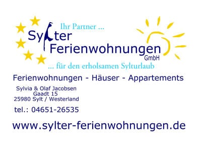 Firma Sylter Ferienwohnungen GmbHnull