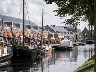 Vakantieappartement Julianadorp Omgeving 21