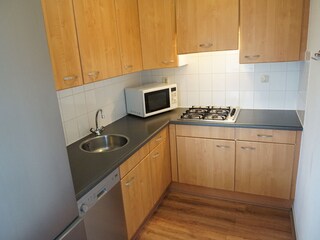 Vakantieappartement Julianadorp Kenmerken 9