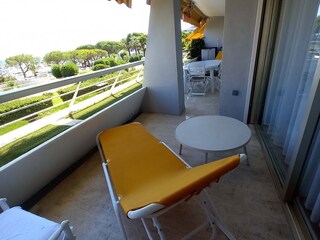 Vakantieappartement Villeneuve-Loubet Buitenaudio-opname 2