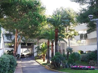 Vakantieappartement Villeneuve-Loubet Buitenaudio-opname 3