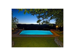 Appartamento per vacanze Bucine Registrazione all'aperto 5