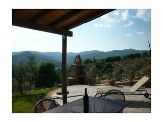 Appartement de vacances Bucine Enregistrement extérieur 4