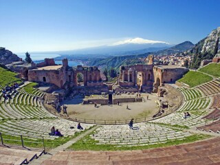 Vakantieappartement Taormina Omgeving 20