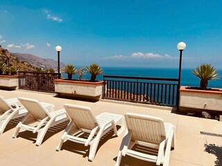 Vakantieappartement Taormina Buitenaudio-opname 4