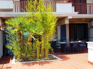 Vakantieappartement Taormina Buitenaudio-opname 6