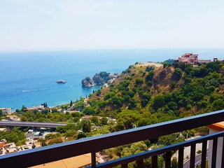 Vakantieappartement Taormina Buitenaudio-opname 10