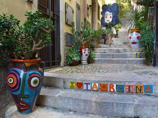 Vakantieappartement Taormina Omgeving 24