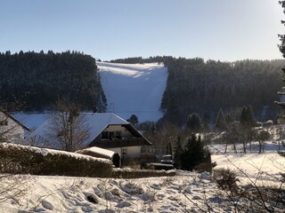 Winter, Der Kahle Poen (gleich nebenan)