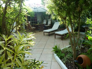 Holiday house Cabanas Outdoor Recording 2