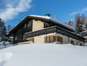 Chalet vue au lac - Davos - image1