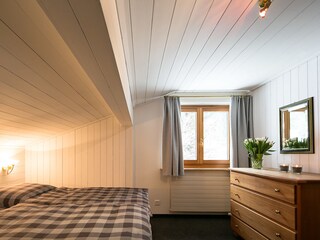 Chalet Davos Bedroom 14