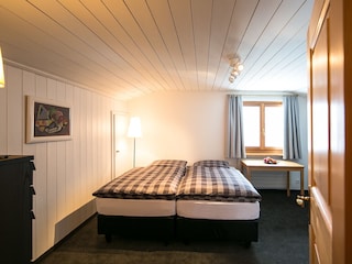 Chalet Davos Bedroom 16