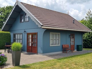 Vakantiehuis Rohel Buitenaudio-opname 1