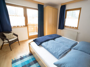 Ferienwohnung "Gletscherblick" im Ferienhaus Wilfried