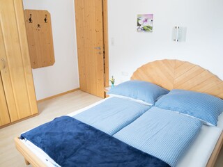 Schlafzimmer "Serlesblick"
