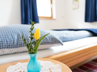 Schlafzimmer "Serlesblick"