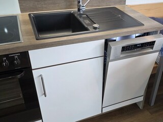Ferienwohnung Langeoog Küche 11