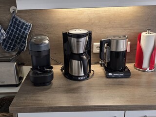Ferienwohnung Langeoog Küche 12