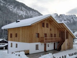 Apartment "Puez" im Ciasa Medalghes - St. Martin in Thurn - image1