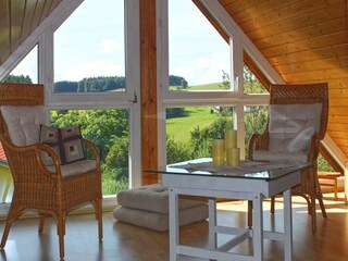 Appartamento Rickenbach (Hotzenwald) Caratteristiche 8