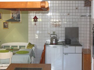 Appartement Rickenbach (Hotzenwald) Équipement 12