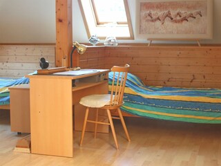 Appartamento Rickenbach (Hotzenwald) Caratteristiche 22