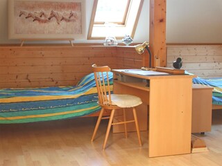 Appartement Rickenbach (Hotzenwald) Équipement 19