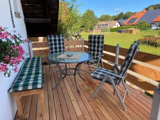 Appartamento Rickenbach (Hotzenwald) Registrazione all'aperto 3